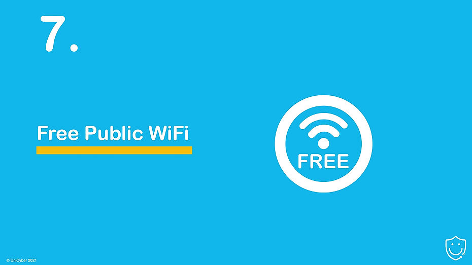 07. Free Public WiFi
